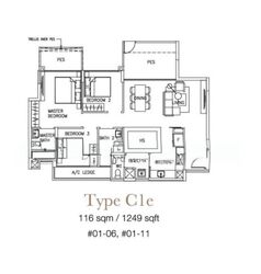 The Canopy (D27), Condominium #605470331